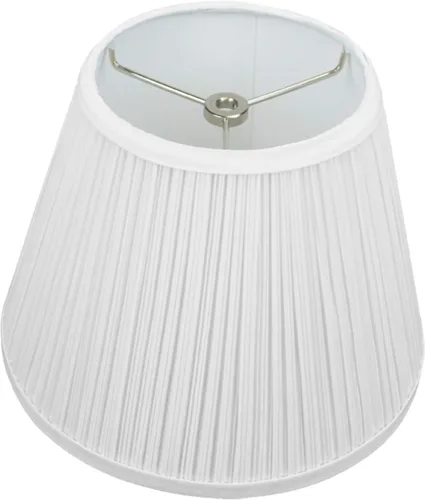 Vista 36 de FenchelShades.com - Pantalla de lámpara de 6 pulgadas de diámetro superior x 10 pulgadas de diámetro inferior x 8 pulgadas de altura de inclinación