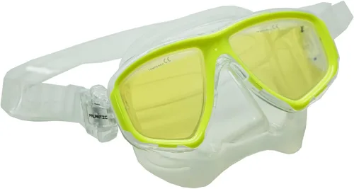 Vista 2 de Scuba Choice Colored Anti-UV Lenses Snorkeling/Dive Mask