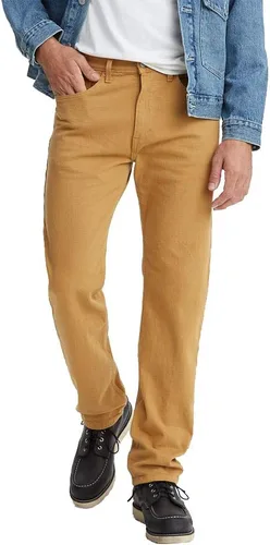 Vista 16 de Levi's Jeans 505 de ajuste regular para hombre (también disponibles en tallas grandes y altas)