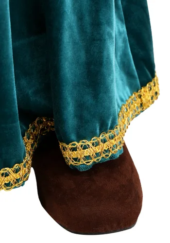 Vista 7 de Disfraz de Merida de Disney Brave para Mujer Multicolor