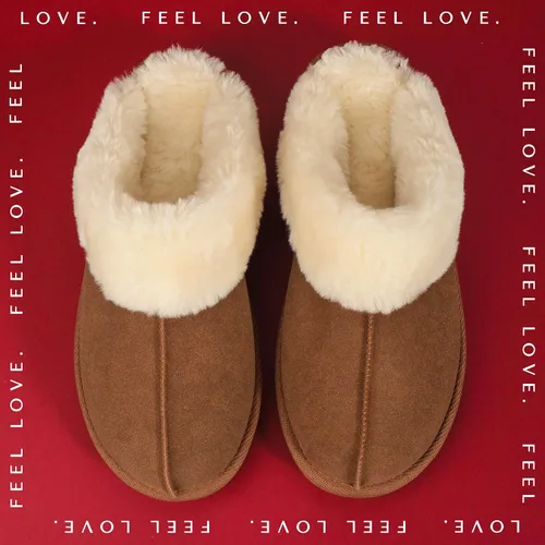 Vista 3 de Pantuflas Madge Scuff para mujer