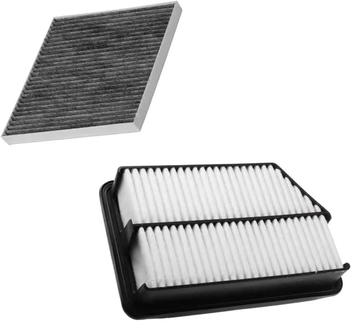 Vista 9 de Filtro de aire de cabina de motor peine para Honda CRV 1.5L (2017-2022), Civic 1.5L (2016-2021)