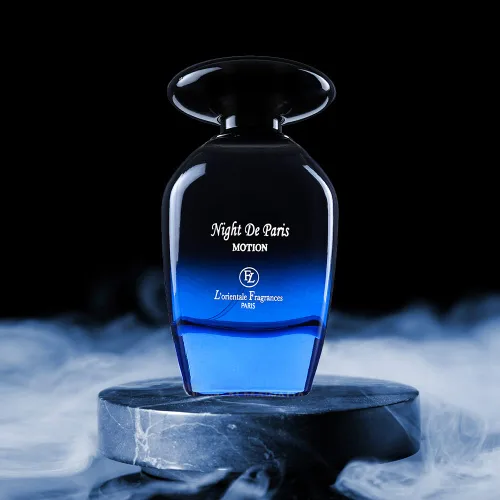Vista 5 de Night De Paris Motion by L'Oriental Fragrances Eau De Parfum 3.3 oz (NIGPFZ006)