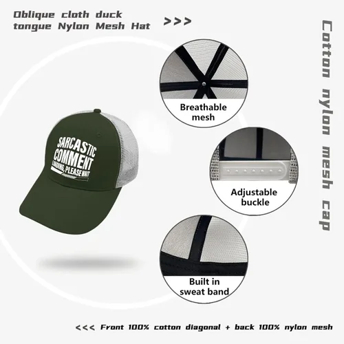 Vista 7 de devor Baseball Caps Sarcastic Comment Loading Please Wait Dad Hat, Funny Cap for Women