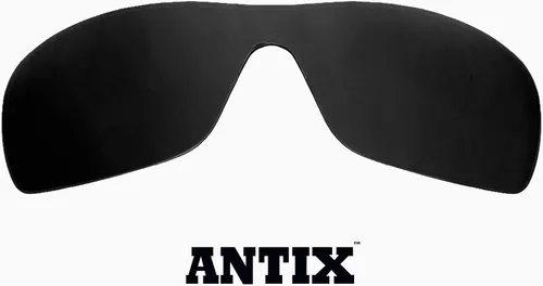 Vista 2 de Seek Optics Lentes de repuesto compatibles con gafas de sol Oakley Antix