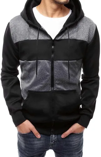 Vista 5 de EELHOE Hooded T Shirts for Men Casual Novelty Long Sleeve Tops with Hood Stretch Athletic Breathable Pullover
