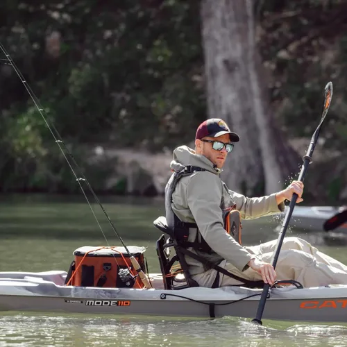Vista 4 de Pelican Catch Mode 110 Kayak