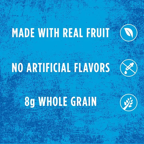 Vista 7 de Kellogg's Nutri - Barra de cereales de arándanos de grano - 16
