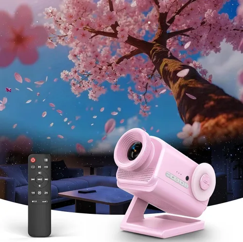 Vista 11 de Rossetta Proyector 3D, proyector de galaxia 3D HD de 60 temas con altavoz Bluetooth y control remoto, temporizador 1H/2H, luz nocturna