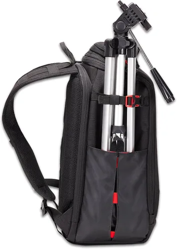 Vista 3 de Voltaic Systems OffGrid - Cargador solar para mochila con batería V50, 10 W, alimenta teléfonos, tabletas, dispositivos USB y más