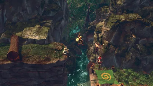 Vista 5 de Jumanji Wild Adventures - PlayStation 4