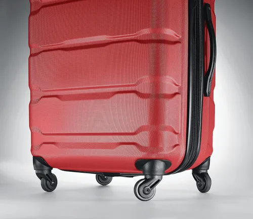 Vista 164 de Samsonite Omni PC - Maleta extensible rígida, Negro