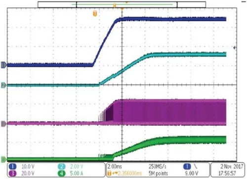 Vista 5 de Taidacent 24V a 3.3V 5V 9V 12V 15V DC reductor reductor regulador de voltaje PCB 4A corriente rectificadora síncrona (salida 12V)