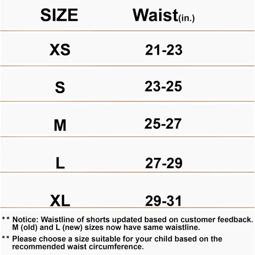 Vista 4 de COOLOMG Paquete de 2 pantalones cortos de compresión para niños con Negro