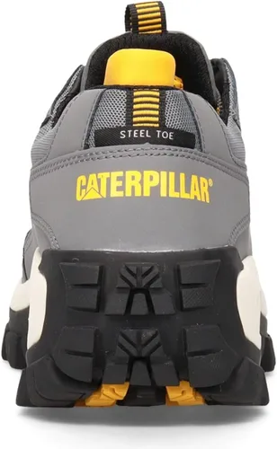 Vista 5 de Caterpillar, Invader - Zapatos de trabajo con punta de acero para hombre