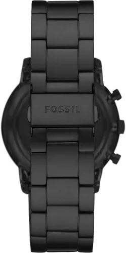 Vista 3 de Fossil Reloj cronógrafo minimalista cronógrafo de cuero - FS5850