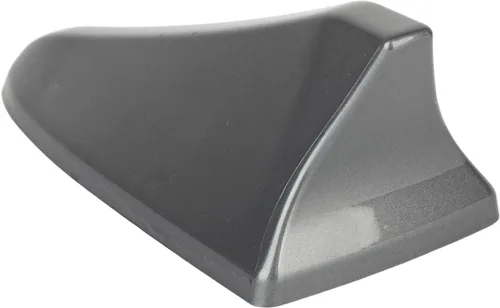 Vista 4 de Cubierta de antena de techo de aleta Reemplazo 96219 D5000EBQK Antena Shell para Hyundai Elantra Sedan (Plata)