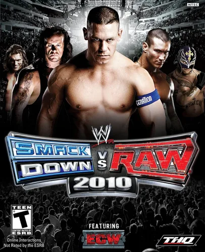 Vista 28 de WWE SmackDown vs. Raw 2010 - Xbox 360