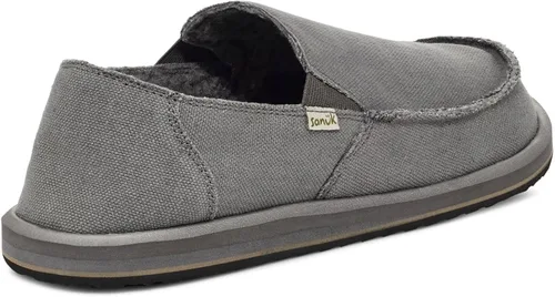 Vista 5 de Sanuk Mocasín Sidewalk Surfer Chill para hombre