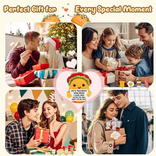 Vista 8 de Regalos para él, ella I Love You, regalos de cumpleaños, rellenos de Amor