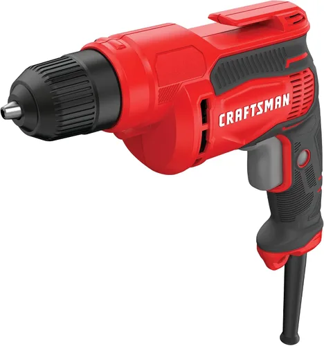 Vista 7 de CRAFTSMAN Taladro/Destornillador Eléctrico de 3/8 pulgadas (7 Amperios) (CMED731)