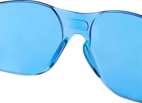 Vista 7 de Radians - Gafas de seguridad, color azul claro