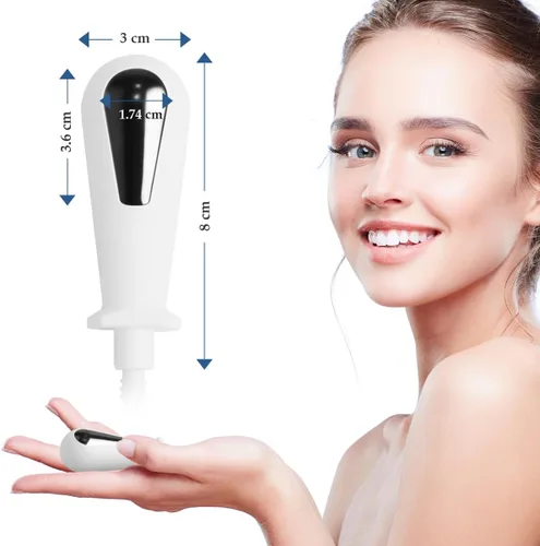 Vista 2 de K-fit Kegel KM-506 - Sonda de electrodo de tóner (2 unidades)