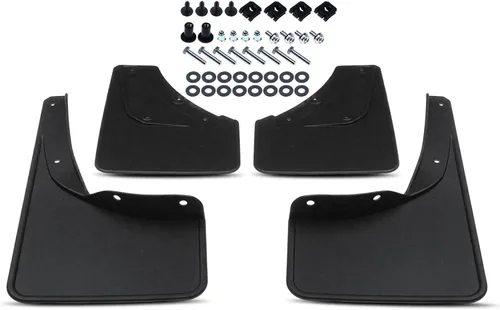 Vista 11 de A-Premium Aletas de barro compatibles con Suzuki Jimny 2019 2020