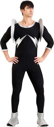 Vista 5 de Disfraz de hombre espacial KISS L