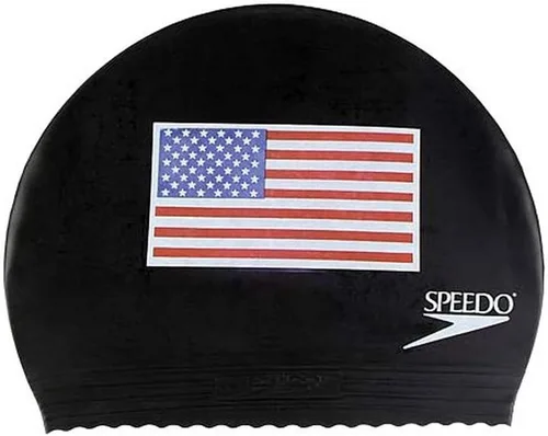 Vista 5 de Speedo Gorro de natación unisex de látex