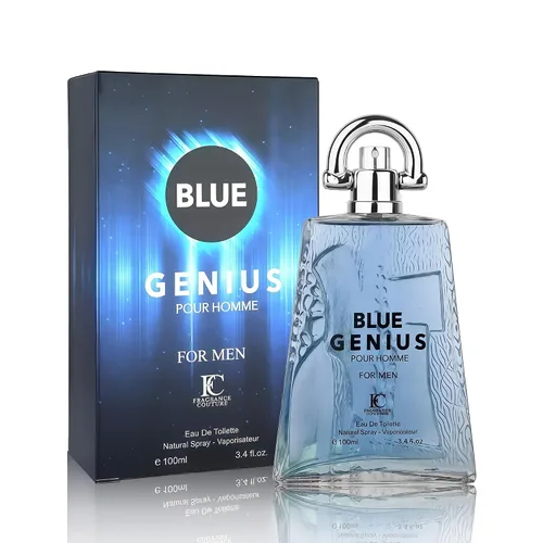 Vista 9 de AFLUXE AVENTO UOMO Colonia para hombre Aroma fresco amaderado de larga duración Eau de Toilette de 3.4 fl oz Set de regalo de lujo