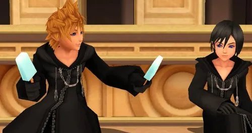 Vista 2 de Kingdom Hearts HD 1.5 Remix