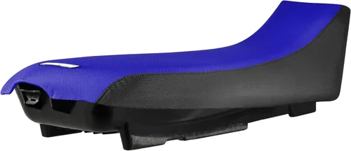 Vista 5 de Enjoy Mfg Funda de asiento, compatible con Polaris 2010-2013 Trail Boss Trail Blazer 330 Scrambler 500 - #269 (todo negro estándar)