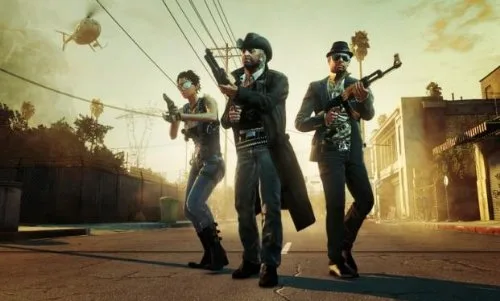 Vista 3 de Call Of Juarez The Cartel AT PEGI