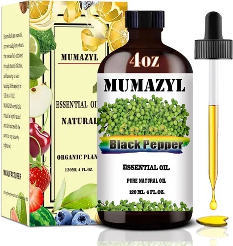 Vista 45 de Aceite esencial de manzana, aceite de manzana 4 onzas líquidas 120ML para difusor, humidificador, yoga, limpieza, bricolaje, velas, fabricación
