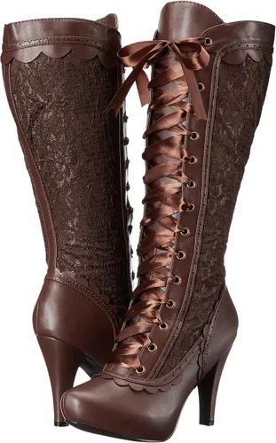 Vista 7 de Ellie Shoes Botas Mary 414 para mujer