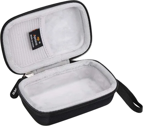 Vista 2 de Aproca Funda compatible con Logitech Logitech MX Anywhere 3S / MX Anywhere 3 / Anywhere 2 Ratón inalámbrico compacto, bolsa de almacenamiento duro