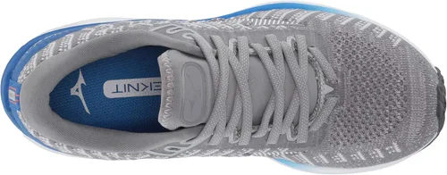 Vista 5 de Mizuno Wave Rider 24 Waveknit - Tenis de correr para hombre