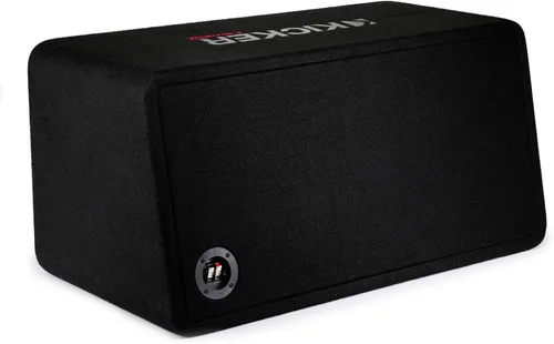 Vista 8 de KICKER Subwoofers dobles CompR de 12" (30 cm) en carcasa ventilada, 2ohm, cumple con RoHS (renovado)