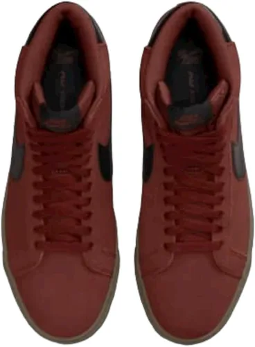 Vista 5 de Nike Sb Zoom Blazer Mid PRM Da1839 - Tenis deportivos para hombre