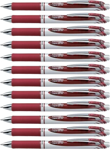 Vista 10 de Pentel EnerGel RTX