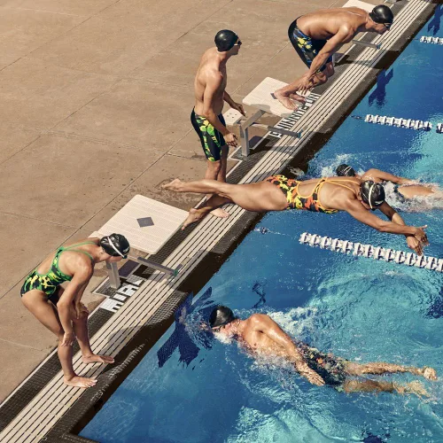 Vista 13 de Speedo - Gorro de natación, silicona