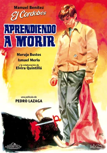 Vista 2 de Aprendiendo A Morir (1962) Internacional (Import Movie) (European Format - Zone 2) 1962