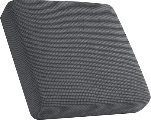 Vista 61 de Funda de cojín elástica individual para sofá, funda protectora de repuesto para cojín Chesterfield, funda de cojín para asiento de caravana