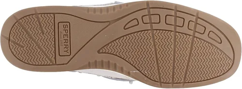 Vista 7 de Zapatos náuticos Sperry, Rosefish para mujer Gris