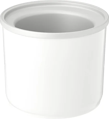 Vista 5 de Cuisinart Máquina para hacer helados, sorbete de 1.5 cuartos de galón, máquina para hacer yogur congelado y cuenco congelador ICE-45RFB de 1-1/2