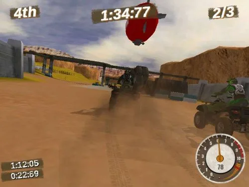 Vista 67 de Honda Fever - Nintendo Wii