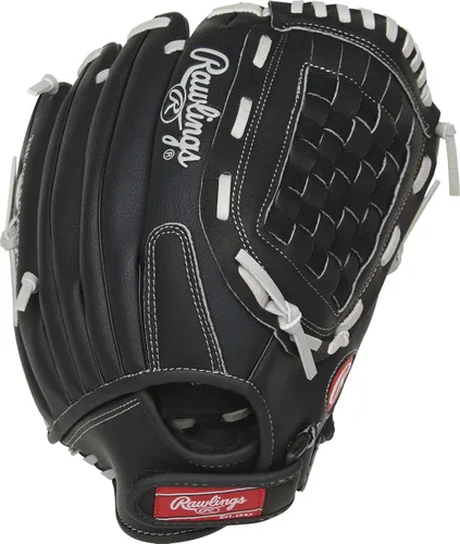 Vista 4 de Rawlings Serie de guantes de sóftbol de lanzamiento lento RSB Béisbol/Softbol Múltiples estilos