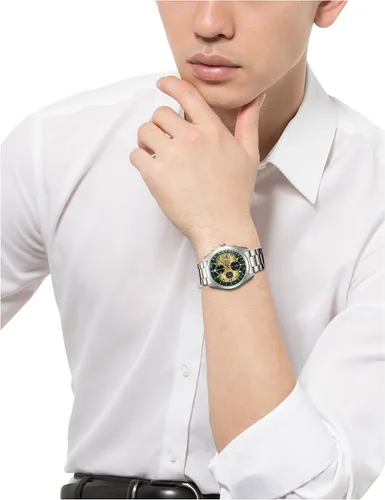 Vista 5 de Orient Reloj NEO70s Horizon Solar Cronógrafo WV0021TY para hombre Cronógrafo