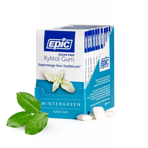 Vista 41 de Epic - Chicle globo endulzado con 100% xilitol